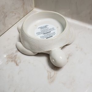 Bath and Body Works Sea Turtle Candle Holder